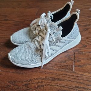 ADIDAS CLOUDFOAM PURE WOMANS SNEAKERS SIZE 12
